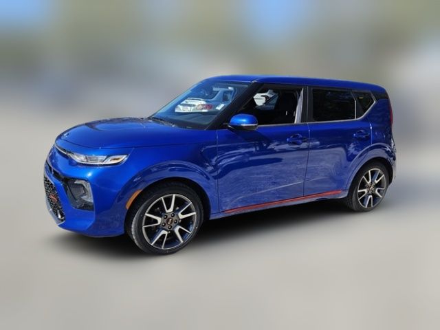 2020 Kia Soul GT-Line