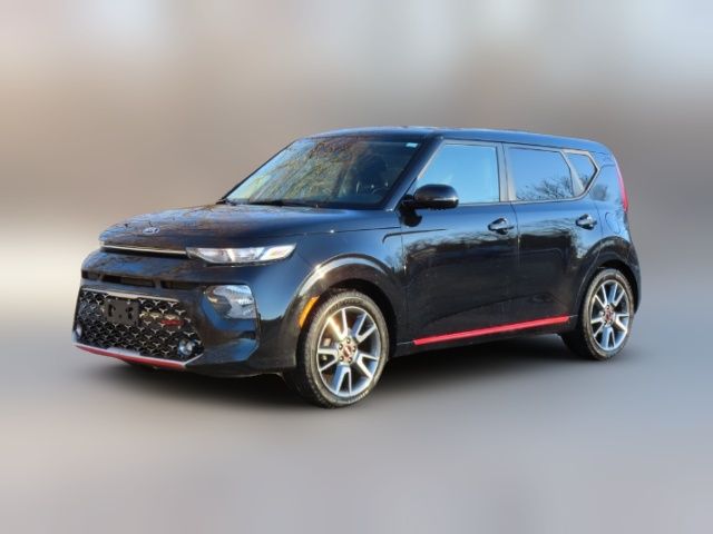 2020 Kia Soul GT-Line