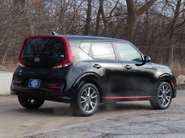 2020 Kia Soul GT-Line