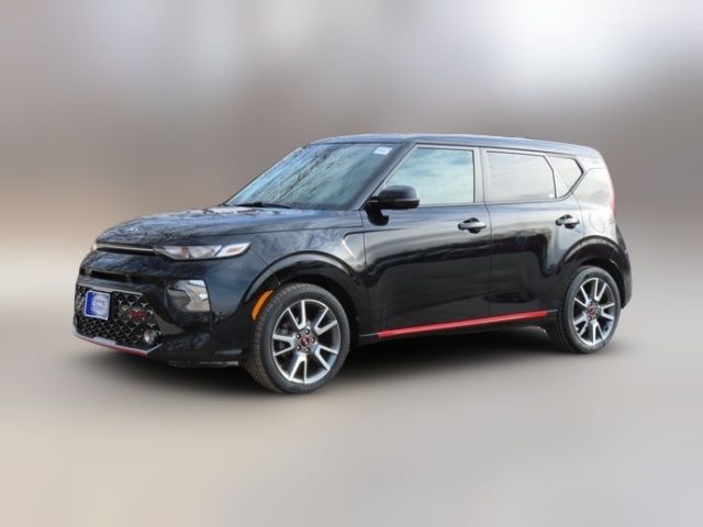 2020 Kia Soul GT-Line