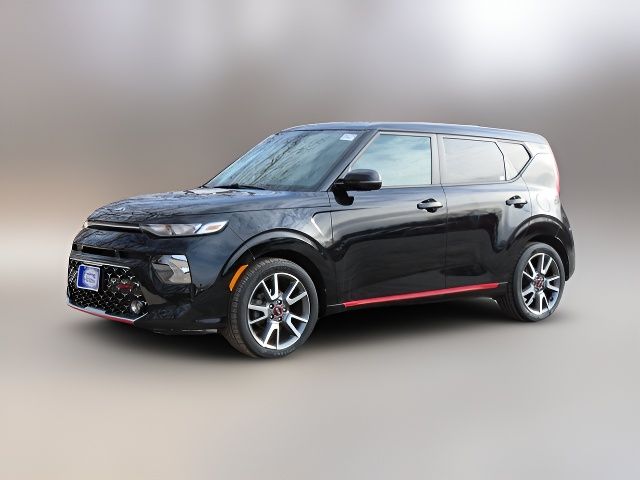 2020 Kia Soul GT-Line