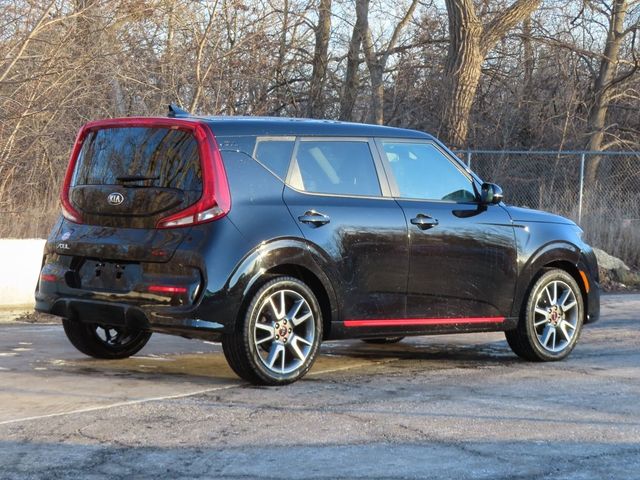 2020 Kia Soul GT-Line