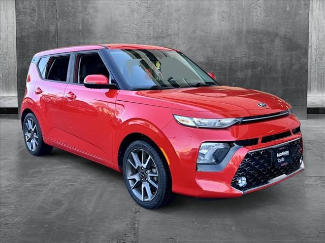 2020 Kia Soul GT-Line