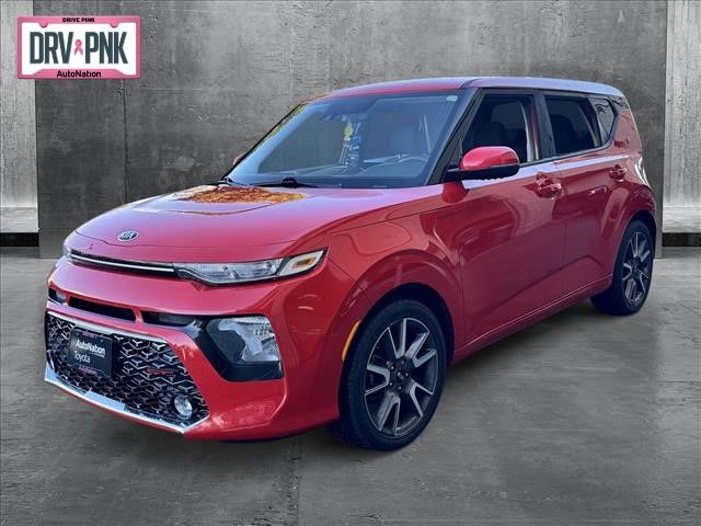 2020 Kia Soul GT-Line