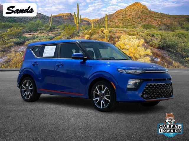 2020 Kia Soul GT-Line