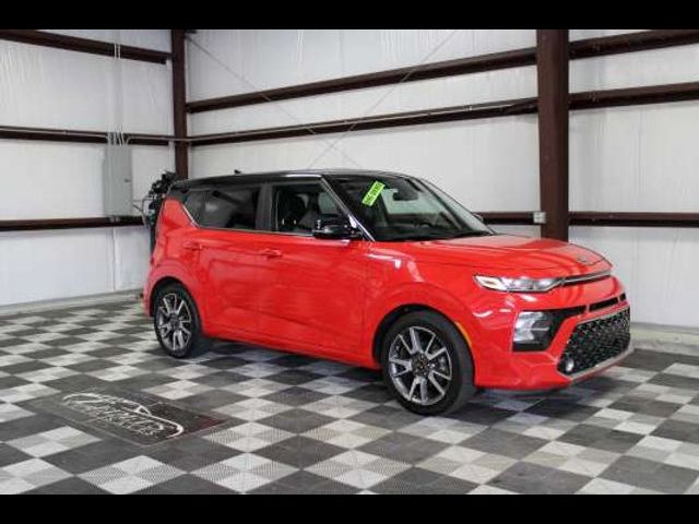 2020 Kia Soul GT-Line