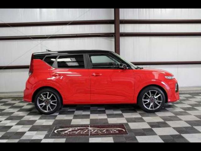 2020 Kia Soul GT-Line