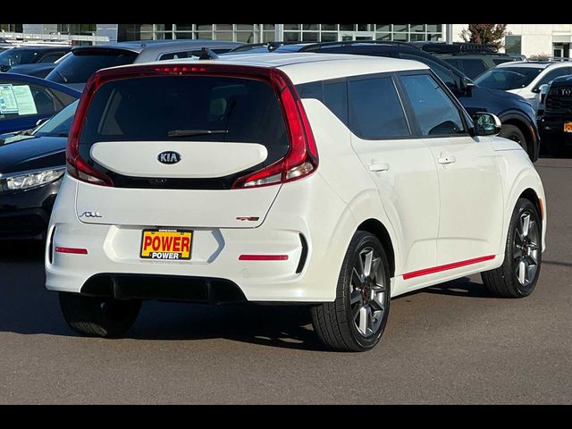 2020 Kia Soul GT-Line