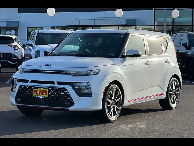 2020 Kia Soul GT-Line