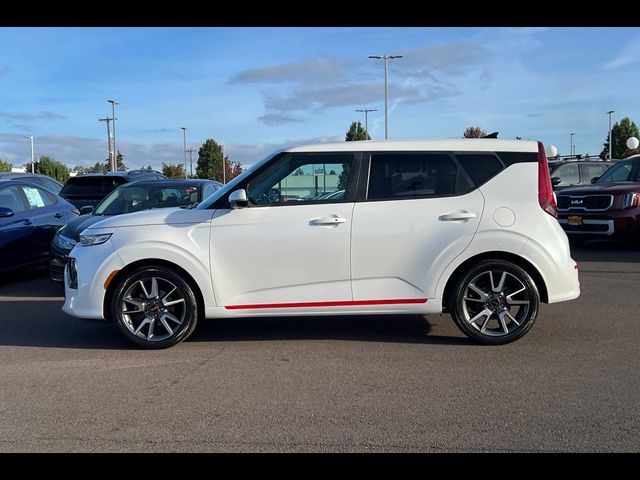 2020 Kia Soul GT-Line