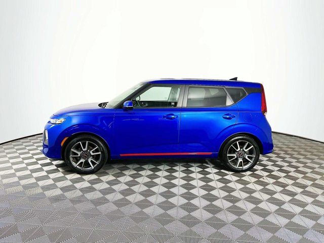 2020 Kia Soul GT-Line