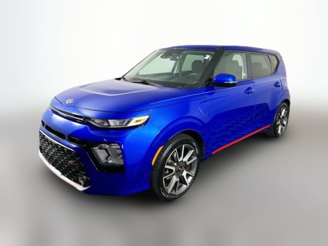 2020 Kia Soul GT-Line