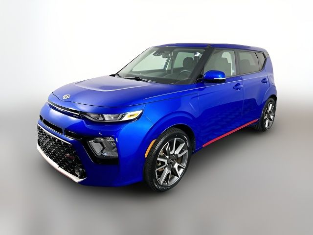 2020 Kia Soul GT-Line