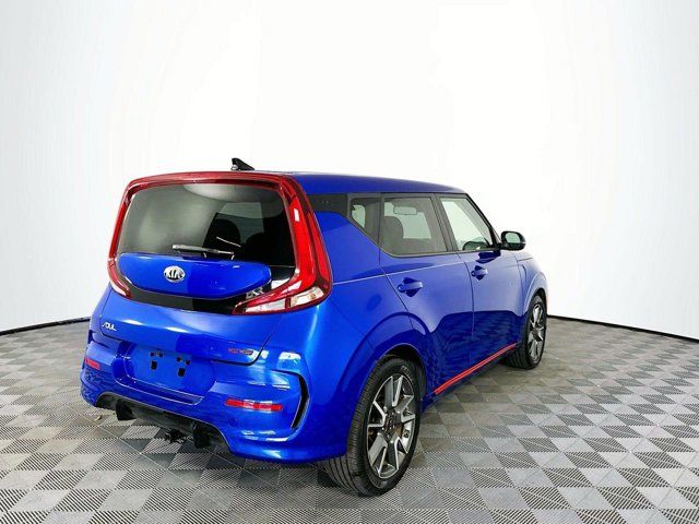 2020 Kia Soul GT-Line