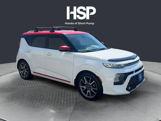 2020 Kia Soul GT-Line