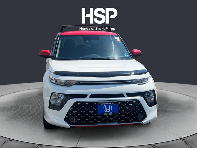 2020 Kia Soul GT-Line