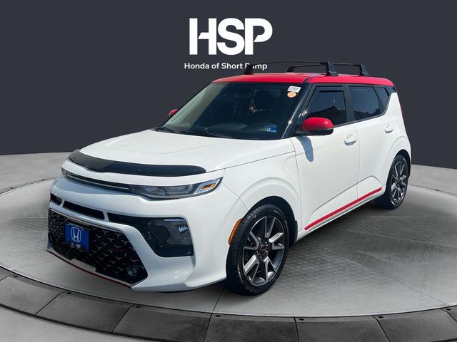 2020 Kia Soul GT-Line