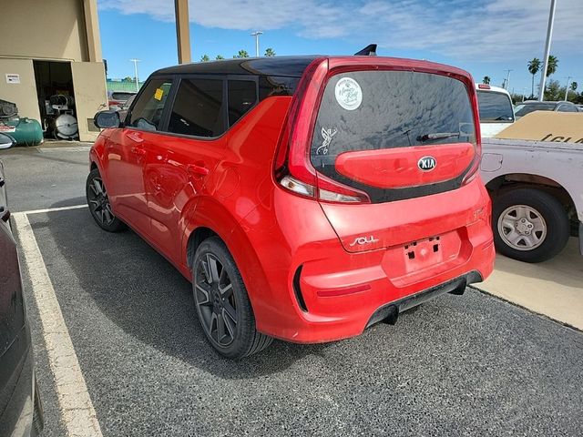 2020 Kia Soul GT-Line