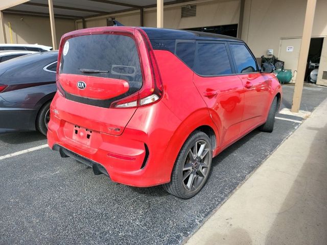 2020 Kia Soul GT-Line