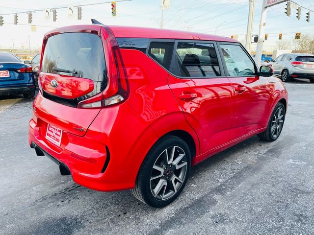 2020 Kia Soul GT-Line