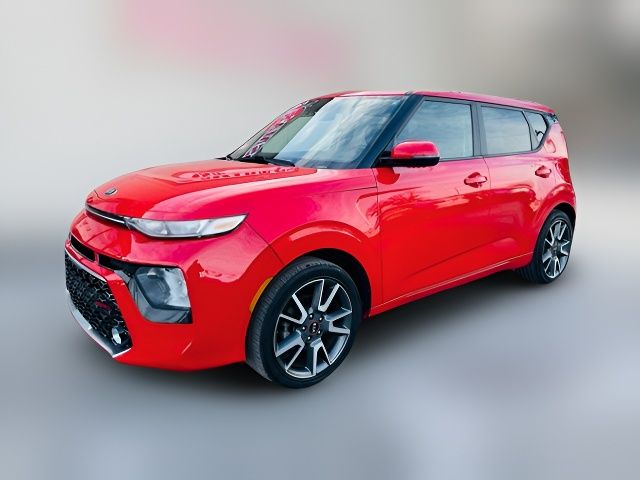 2020 Kia Soul GT-Line