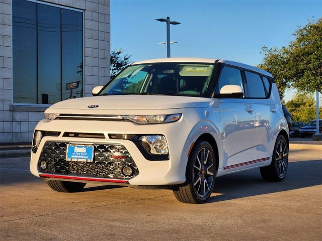 2020 Kia Soul GT-Line