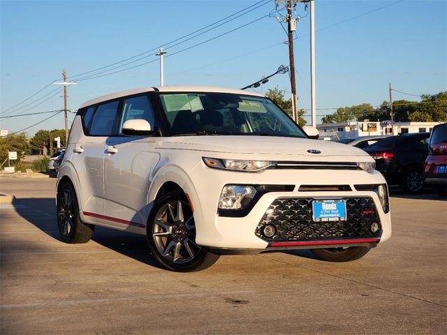 2020 Kia Soul GT-Line