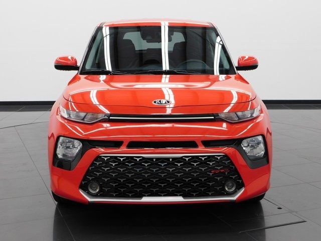 2020 Kia Soul GT-Line