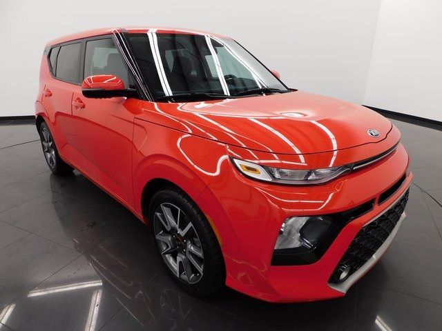 2020 Kia Soul GT-Line