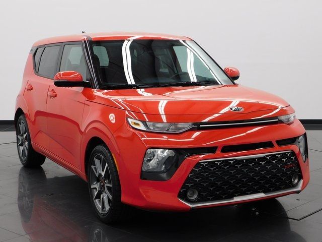 2020 Kia Soul GT-Line