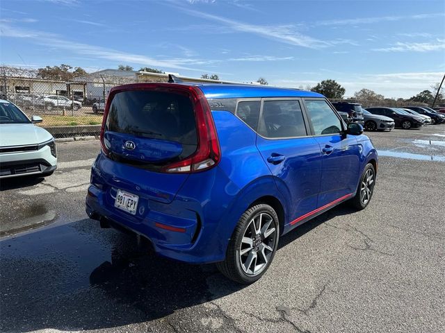 2020 Kia Soul GT-Line