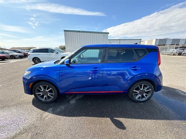 2020 Kia Soul GT-Line