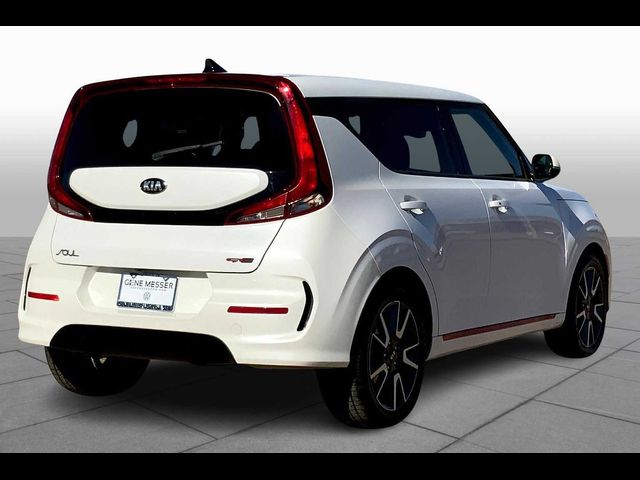 2020 Kia Soul GT-Line