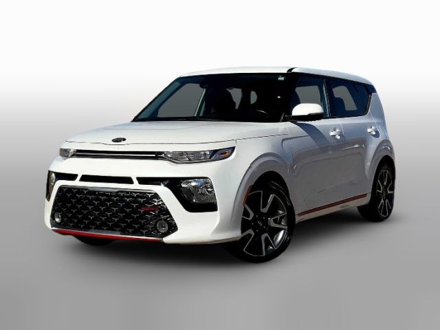 2020 Kia Soul GT-Line