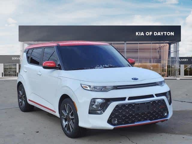 2020 Kia Soul GT-Line