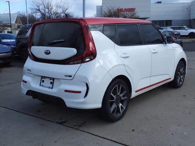 2020 Kia Soul GT-Line