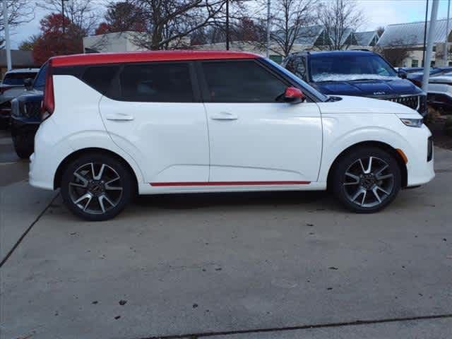 2020 Kia Soul GT-Line