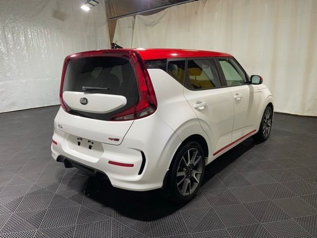 2020 Kia Soul GT-Line