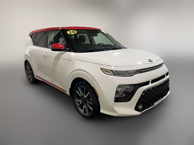 2020 Kia Soul GT-Line