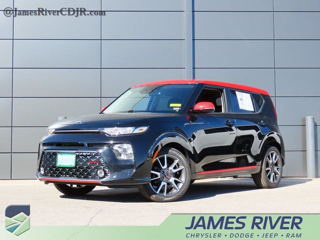 2020 Kia Soul GT-Line