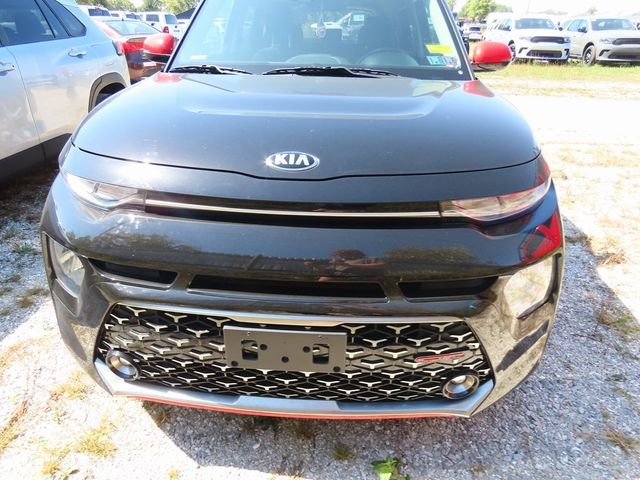 2020 Kia Soul GT-Line