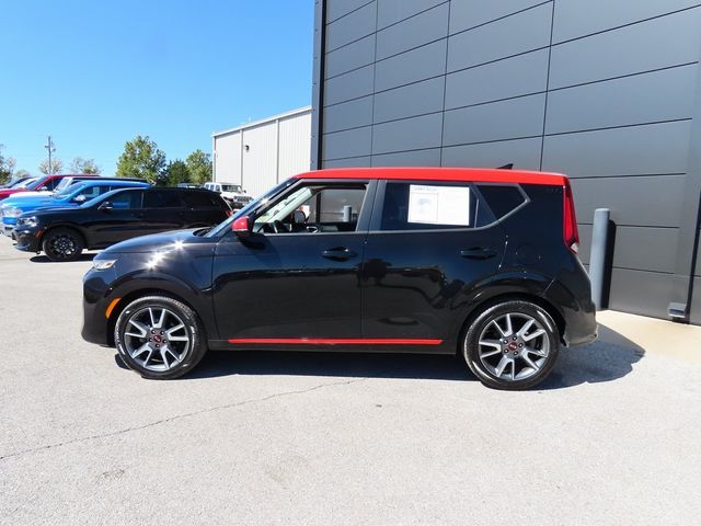 2020 Kia Soul GT-Line