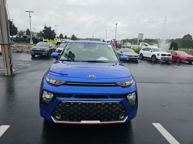 2020 Kia Soul GT-Line