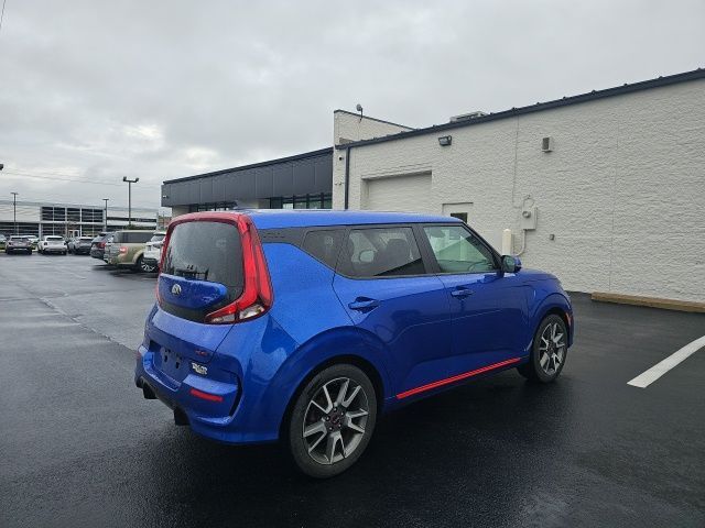 2020 Kia Soul GT-Line