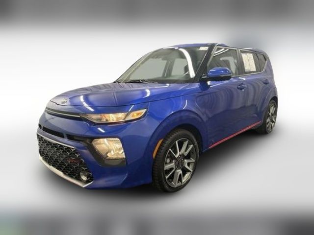 2020 Kia Soul GT-Line