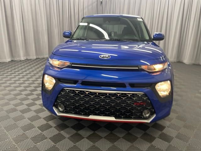 2020 Kia Soul GT-Line