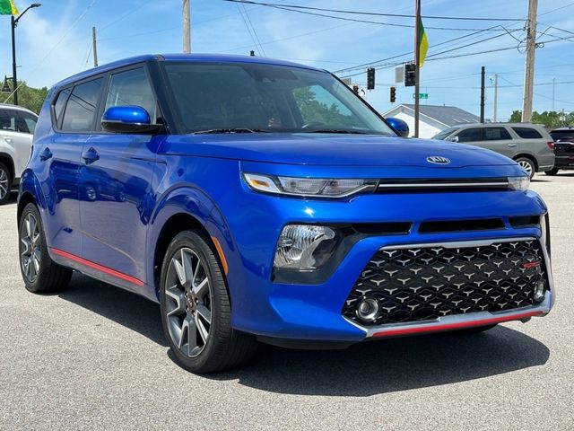 2020 Kia Soul GT-Line