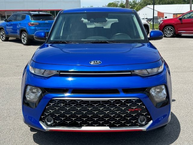 2020 Kia Soul GT-Line