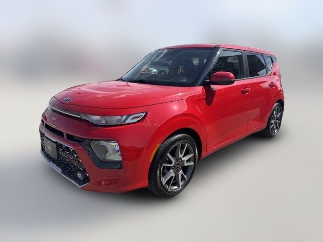 2020 Kia Soul GT-Line