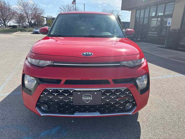 2020 Kia Soul GT-Line